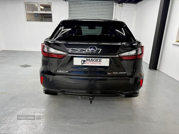 Used Lexus RX 2018 for sale - 77958862: Photo 10