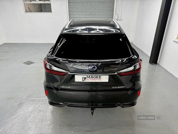 Used Lexus RX 2018 for sale - 77958862: Photo 11