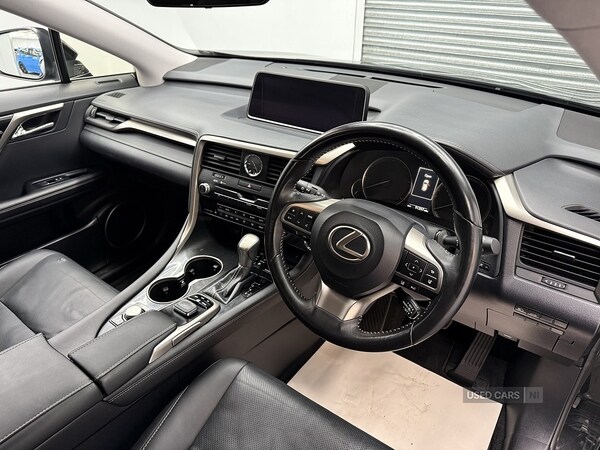 Used Lexus RX 2018 for sale - 77958862: Photo 12