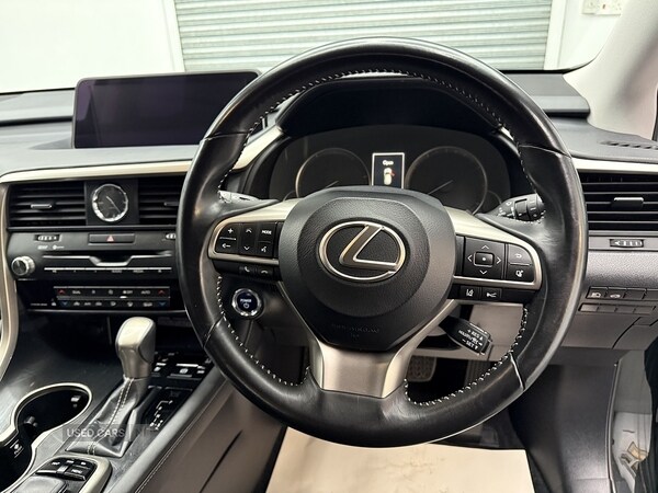 Used Lexus RX 2018 for sale - 77958862: Photo 14