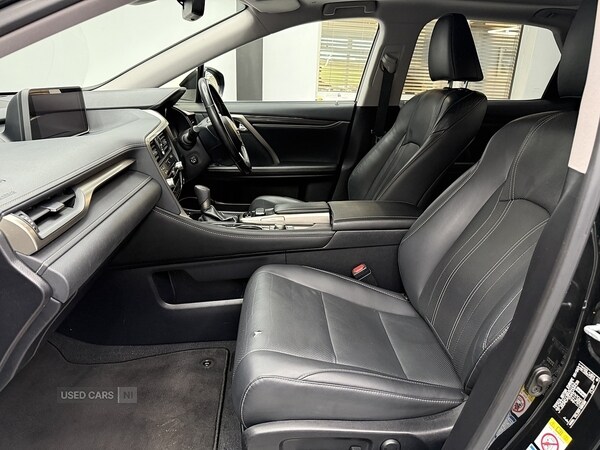 Used Lexus RX 2018 for sale - 77958862: Photo 16