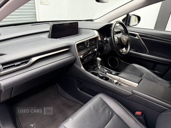 Used Lexus RX 2018 for sale - 77958862: Photo 18