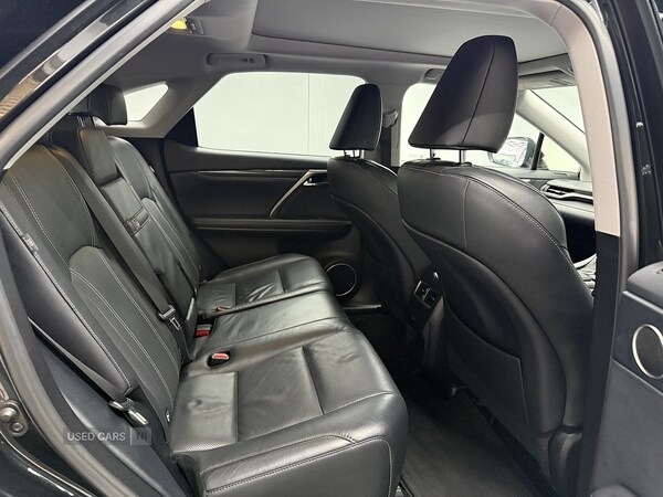 Used Lexus RX 2018 for sale - 77958862: Photo 19