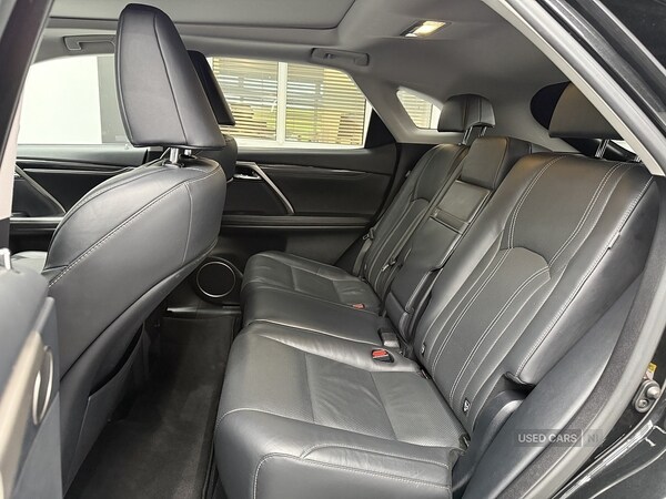 Used Lexus RX 2018 for sale - 77958862: Photo 20