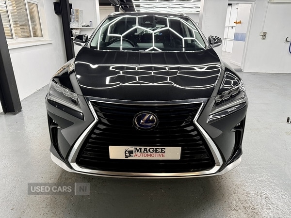 Used Lexus RX 2018 for sale - 77958862: Photo 3