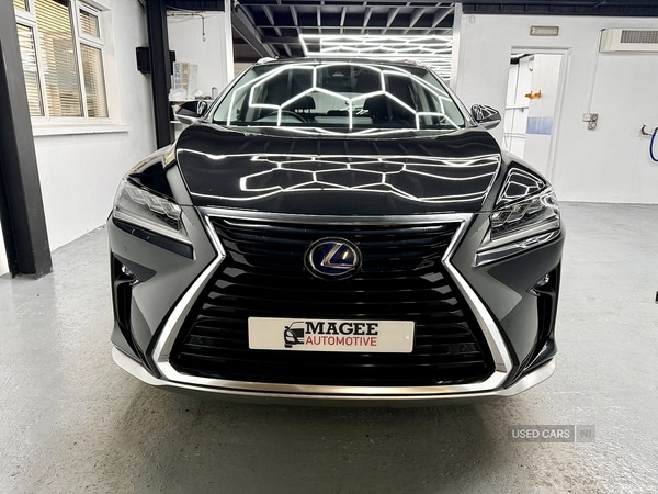Used Lexus RX 2018 for sale - 77958862: Photo 4