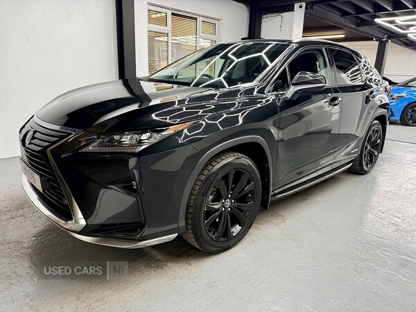 Used Lexus RX 2018 for sale - 77958862: Photo 5