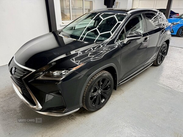 Used Lexus RX 2018 for sale - 77958862: Photo 6