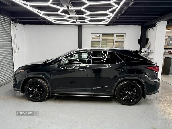 Used Lexus RX 2018 for sale - 77958862: Photo 7