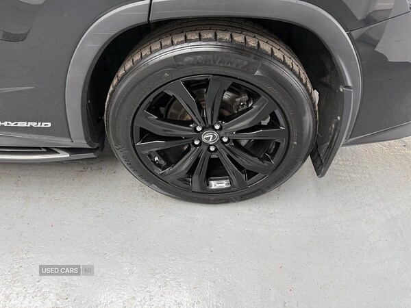 Used Lexus RX 2018 for sale - 77958862: Photo 8