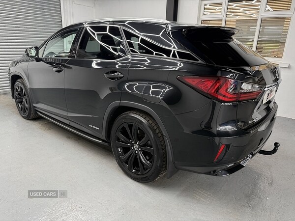 Used Lexus RX 2018 for sale - 77958862: Photo 9