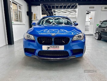 Used BMW M5 2014 for sale - 79256619: Photo