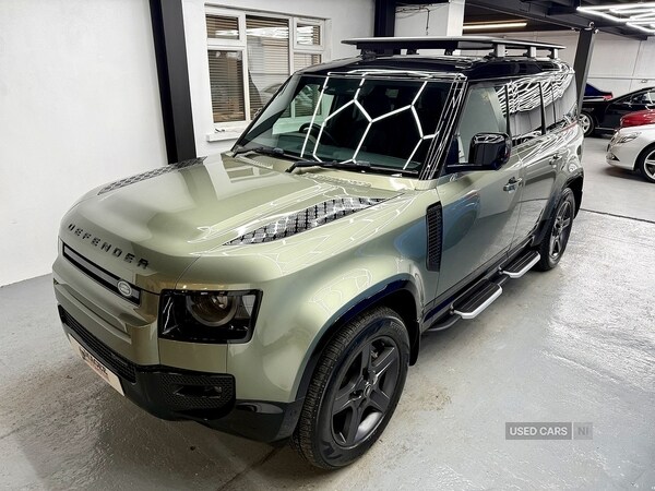 Used Land Rover Defender 2022 for sale - 77626763: Photo 10