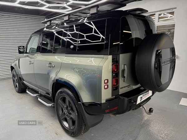 Used Land Rover Defender 2022 for sale - 77626763: Photo 15