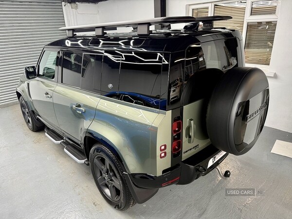 Used Land Rover Defender 2022 for sale - 77626763: Photo 16