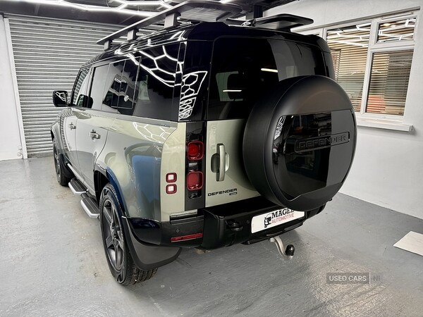 Used Land Rover Defender 2022 for sale - 77626763: Photo 18