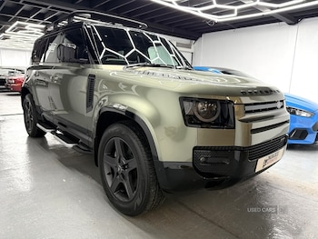 Used Land Rover Defender 2022 for sale - 77626763: Photo