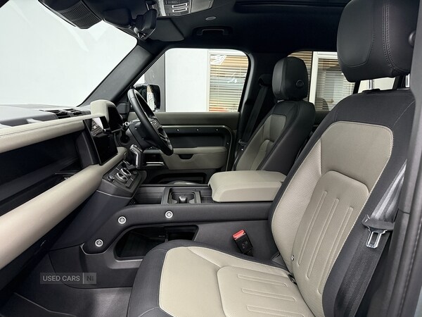 Used Land Rover Defender 2022 for sale - 77626763: Photo 27