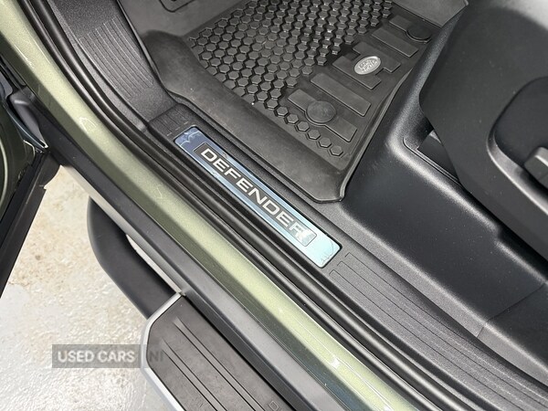 Used Land Rover Defender 2022 for sale - 77626763: Photo 32