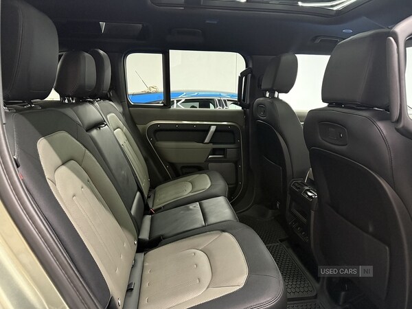 Used Land Rover Defender 2022 for sale - 77626763: Photo 35