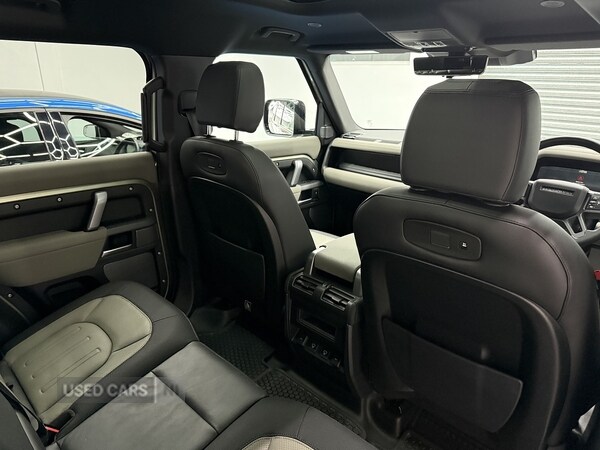 Used Land Rover Defender 2022 for sale - 77626763: Photo 36