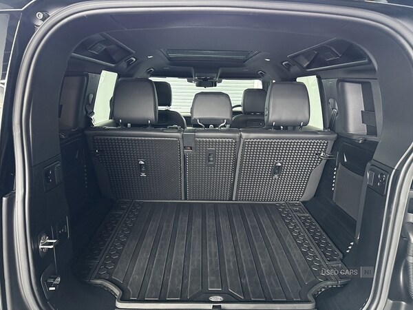 Used Land Rover Defender 2022 for sale - 77626763: Photo 37