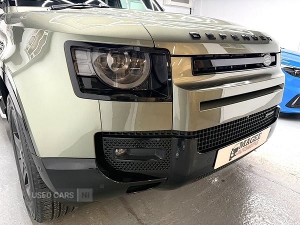 Used Land Rover Defender 2022 for sale - 77626763: Photo 5