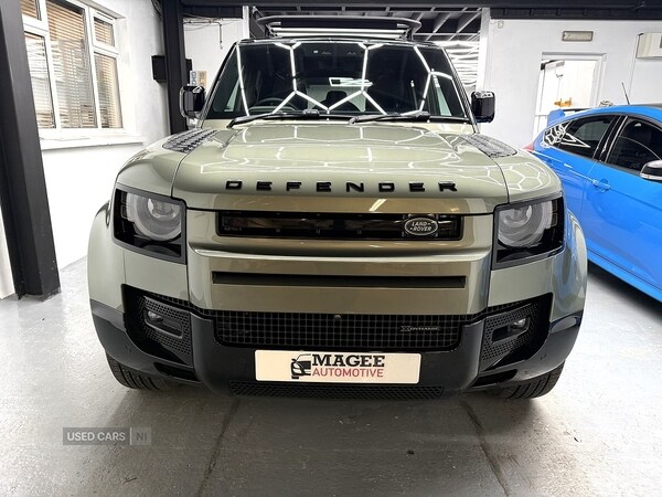 Used Land Rover Defender 2022 for sale - 77626763: Photo 6