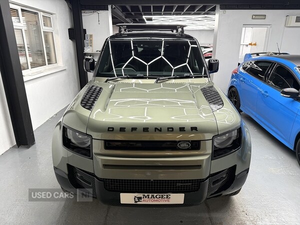 Used Land Rover Defender 2022 for sale - 77626763: Photo 7