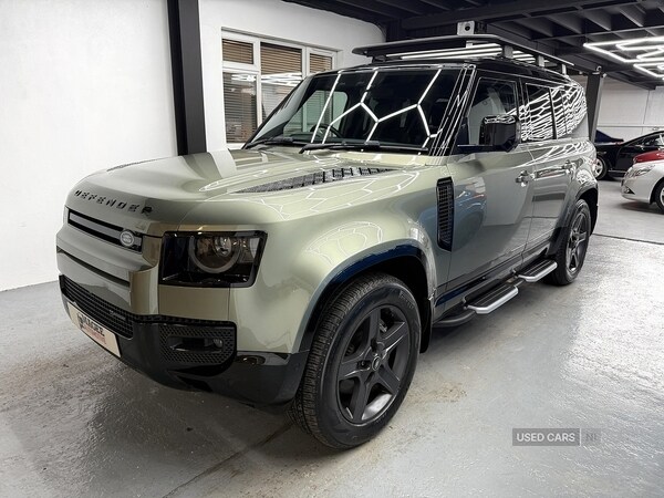 Used Land Rover Defender 2022 for sale - 77626763: Photo 8