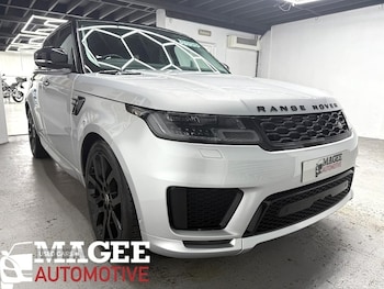Land Rover - Range Rover Sport