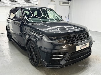 Used Land Rover Range Rover Sport 2018 for sale - 78753148: Photo