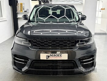 Used Land Rover Range Rover Sport 2018 for sale - 78753148: Photo