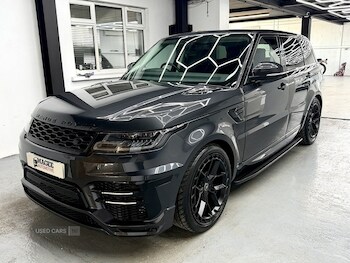 Used Land Rover Range Rover Sport 2018 for sale - 78753148: Photo