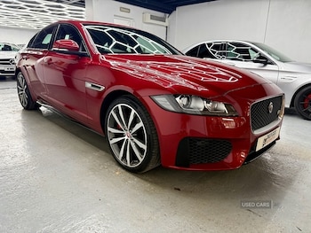 Used Jaguar XF 2016 for sale - 78676999: Photo
