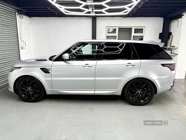 Used Land Rover Range Rover Sport 2019 for sale - 76513545: Photo 11