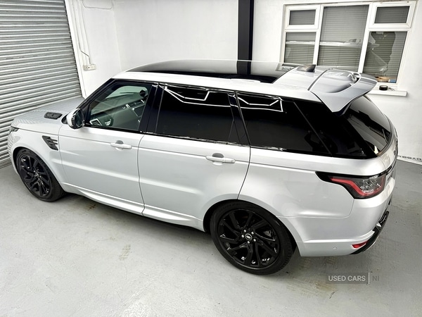Used Land Rover Range Rover Sport 2019 for sale - 76513545: Photo 12