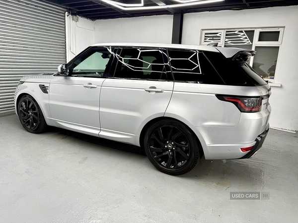 Used Land Rover Range Rover Sport 2019 for sale - 76513545: Photo 13