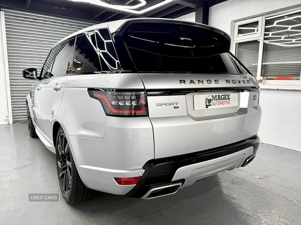 Used Land Rover Range Rover Sport 2019 for sale - 76513545: Photo 14