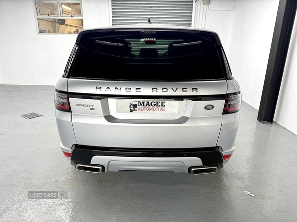 Used Land Rover Range Rover Sport 2019 for sale - 76513545: Photo 15