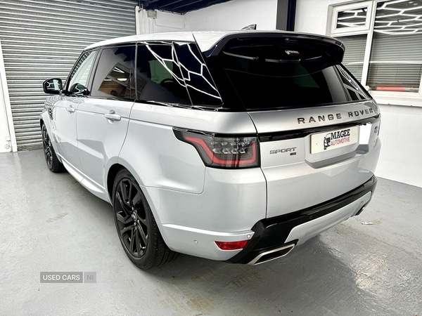 Used Land Rover Range Rover Sport 2019 for sale - 76513545: Photo 16