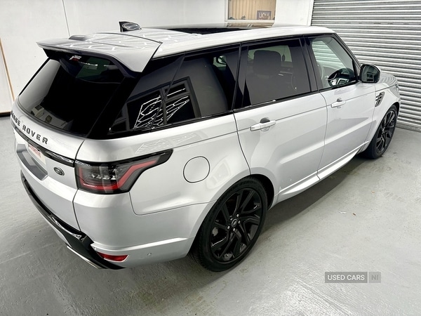 Used Land Rover Range Rover Sport 2019 for sale - 76513545: Photo 17