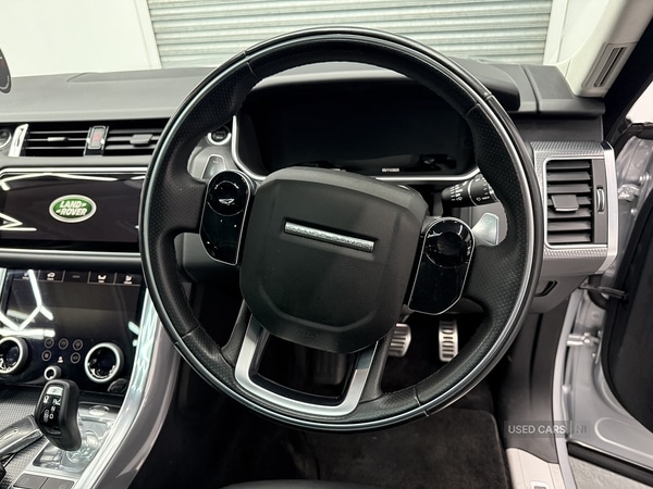 Used Land Rover Range Rover Sport 2019 for sale - 76513545: Photo 18