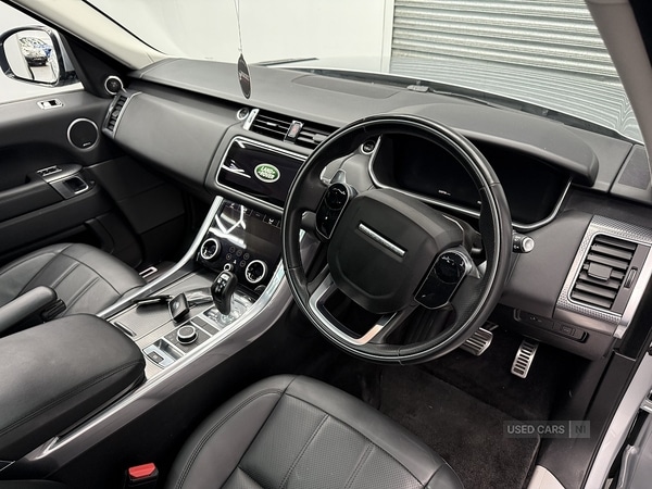 Used Land Rover Range Rover Sport 2019 for sale - 76513545: Photo 19