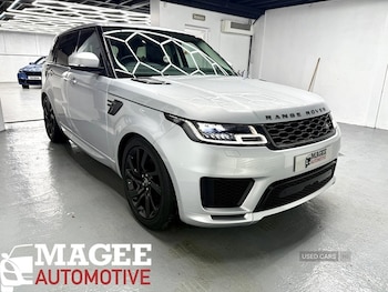 Used Land Rover Range Rover Sport 2019 for sale - 76513545: Photo