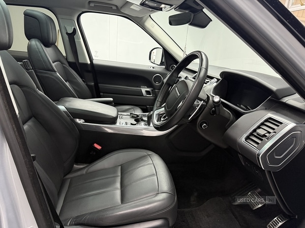 Used Land Rover Range Rover Sport 2019 for sale - 76513545: Photo 20