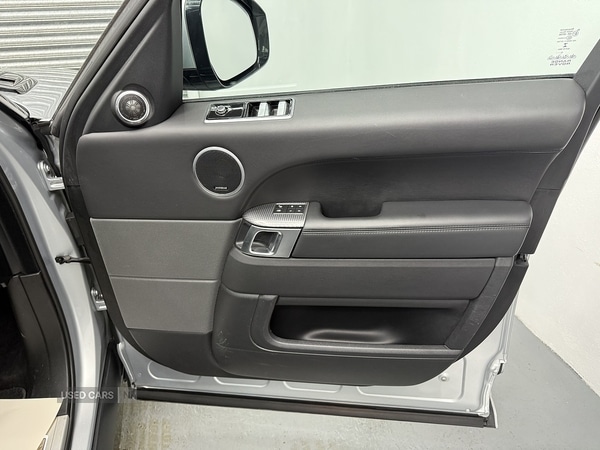 Used Land Rover Range Rover Sport 2019 for sale - 76513545: Photo 21