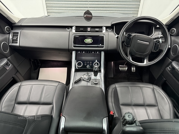 Used Land Rover Range Rover Sport 2019 for sale - 76513545: Photo 22