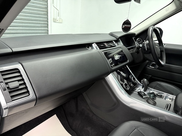 Used Land Rover Range Rover Sport 2019 for sale - 76513545: Photo 24