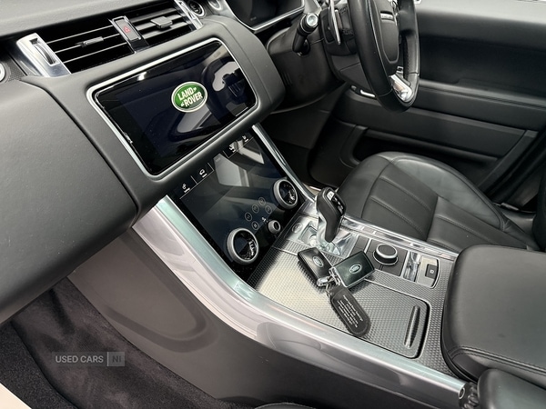Used Land Rover Range Rover Sport 2019 for sale - 76513545: Photo 25
